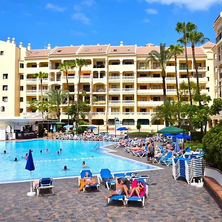 Studio In Castle Harbour With Pool Viewc015 * Los Cristianos (Tenerife)