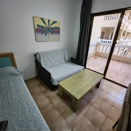 Studio In Castle Harbour With Pool Viewc015 Διαμέρισμα Los Cristianos (Tenerife)